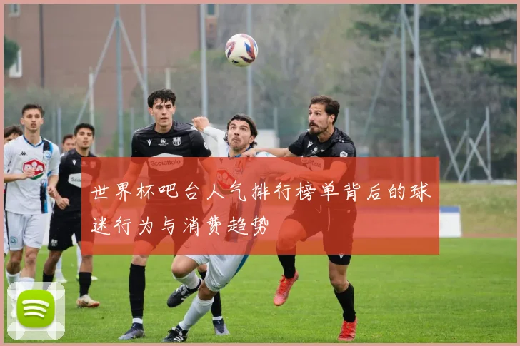 世界杯吧台人气排行榜单背后的球迷行为与消费趋势