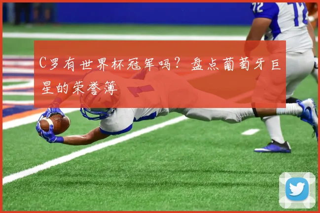 C罗有世界杯冠军吗?盘点葡萄牙巨星的荣誉簿