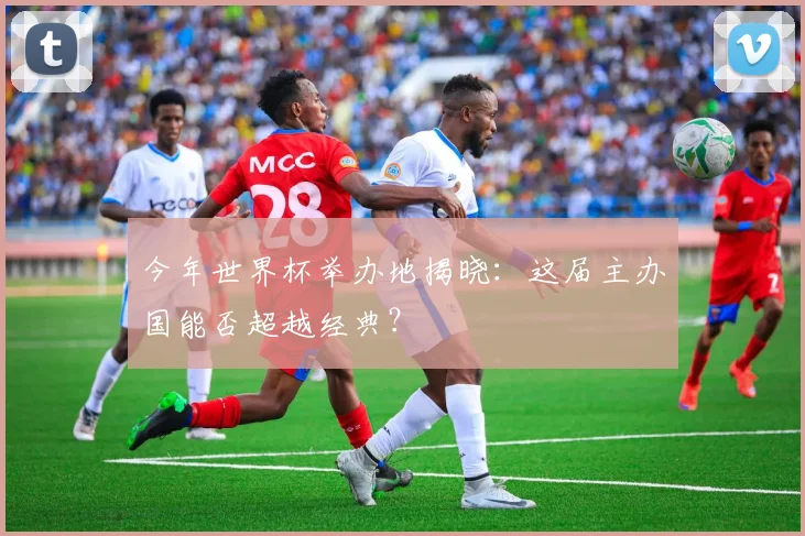 今年世界杯举办地揭晓：这届主办国能否超越经典？