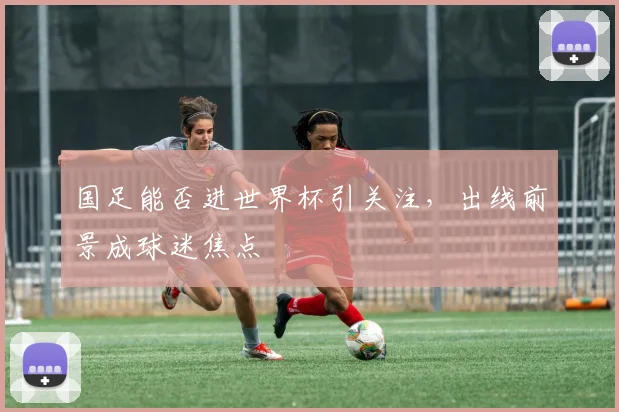 国足能否进世界杯引关注，出线前景成球迷焦点