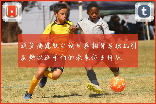 追梦揭露联合试训真相背后动机引发热议选手们的未来何去何从