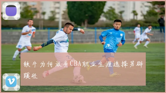 铁牛为何放弃CBA职业生涯选择另辟蹊径