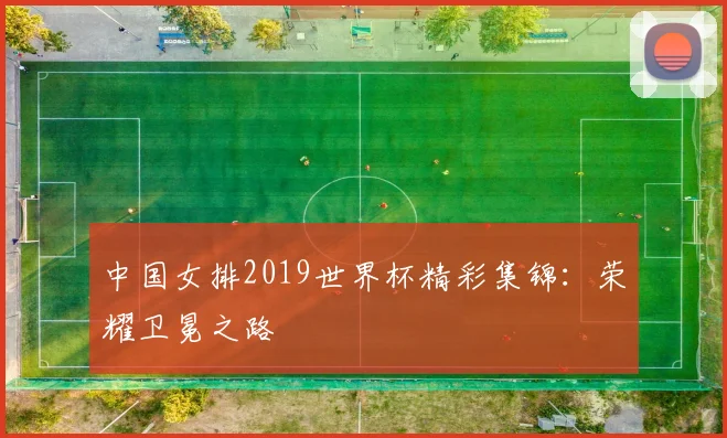 中国女排2019世界杯精彩集锦：荣耀卫冕之路